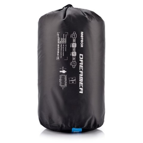 Śpiwór Meteor Dreamer R 81116 Śpiwór Meteor Dreamer R 81116