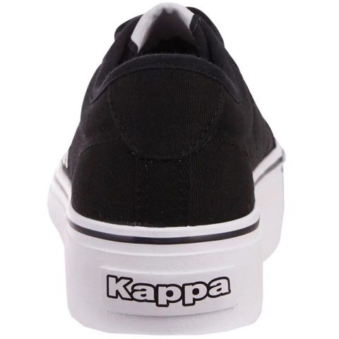 Buty Kappa Boron Low PF czarno-białe W 243162 1110
