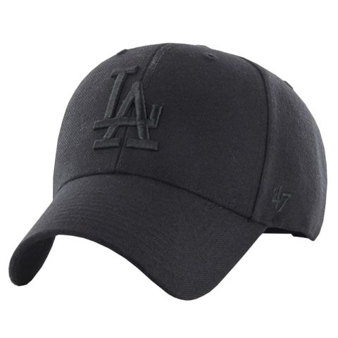 Czapka z daszkiem 47 Brand MLB Los Angeles Dodgers Cap B-MVPSP12WBP-BKE Czapka z daszkiem 47 Brand MLB Los Angeles Dodgers Cap B-MVPSP12WBP-BKE