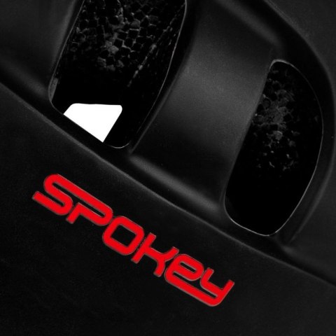 Kask rowerowy Spokey Cherub 927783 Kask rowerowy Spokey Cherub 927783