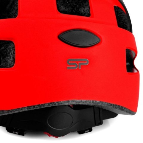 Kask rowerowy Spokey Cherub 927783 Kask rowerowy Spokey Cherub 927783
