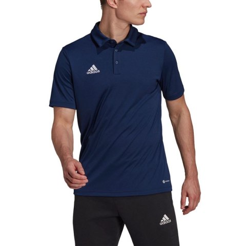 Koszulka adidas Entrada 22 Polo M H57487 Koszulka adidas Entrada 22 Polo M H57487