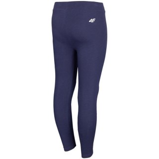 Legginsy 4F Jr HJL22-JLEG001 31S