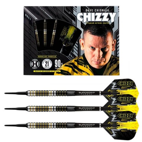 Rzutki Harrows Chizzy 90% Softip HS-TNK-000016011