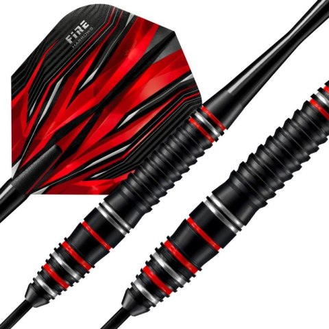 Rzutki Harrows Fire High Grade Alloy Softip HS-TNK-000016036
