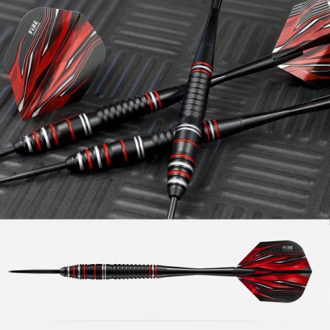 Rzutki Harrows Fire High Grade Alloy Softip HS-TNK-000016036
