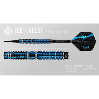 Rzutki Harrows ICE Recut 90% Softip HS-TNK-000016032