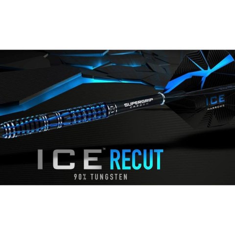 Rzutki Harrows ICE Recut 90% Softip HS-TNK-000016032