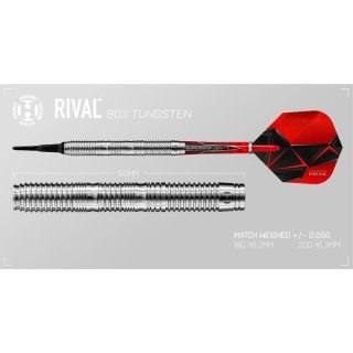 Rzutki Harrows Rival 90% Softip HS-TNK-000016035