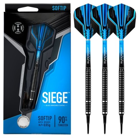 Rzutki Harrows Siege 90% Softip HS-TNK-000016034