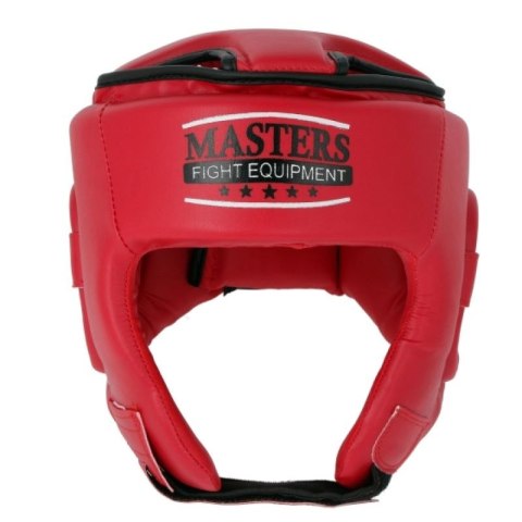 Kask bokserski Masters Ktop-Pu Wako Approved M 02251-02M Kask bokserski Masters Ktop-Pu Wako Approved M 02251-02M