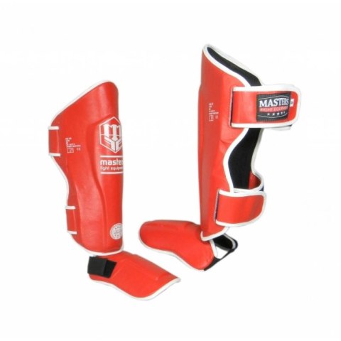 Nagolenniki Masters NS-30 (WAKO APPROVED) 1115111-M02