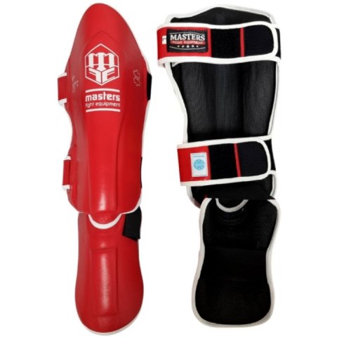 Nagolenniki Masters NS-30 (WAKO APPROVED) 1115111-M02