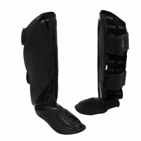 Nagolenniki Masters NS-MATT-BLACK 111521-M