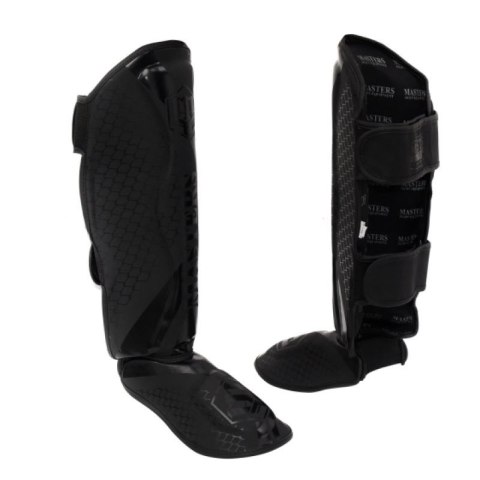 Nagolenniki Masters NS-MATT-BLACK 111521-M