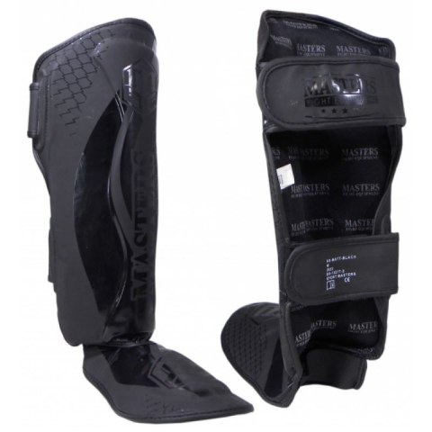 Nagolenniki Masters NS-MATT-BLACK 111521-M