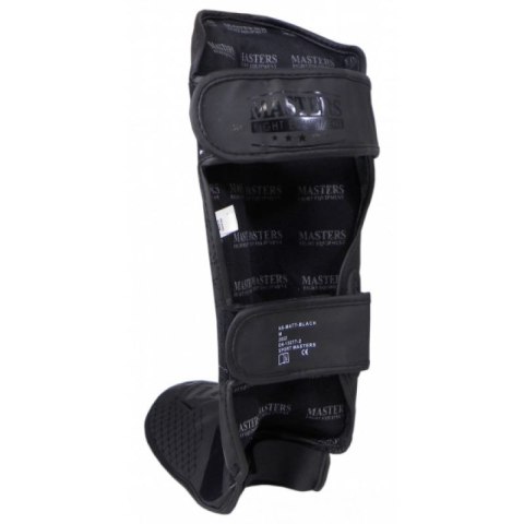 Nagolenniki Masters NS-MATT-BLACK 111521-M