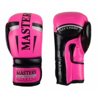 Rękawice bokserskie MASTERS RPU-FT 011123-0210