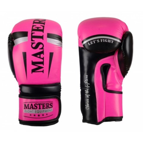 Rękawice bokserskie MASTERS RPU-FT 011123-0210