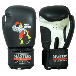 Rękawice bokserskie Masters Collection Rpu-Mjc Jr 01255-02-8