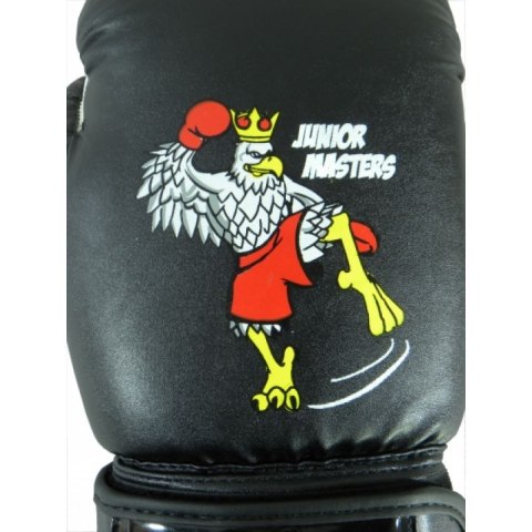 Rękawice bokserskie Masters Collection Rpu-Mjc Jr 01255-02-8
