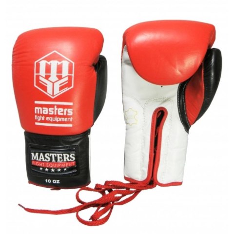 Rękawice bokserskie Masters RBT-600 01600-0802 Rękawice bokserskie Masters RBT-600 01600-0802