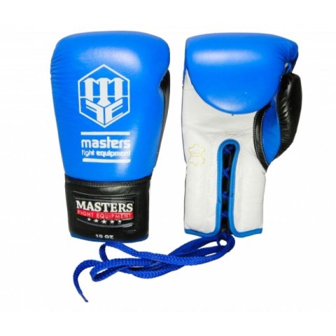 Rękawice bokserskie Masters RBT-600 01600-0802 Rękawice bokserskie Masters RBT-600 01600-0802
