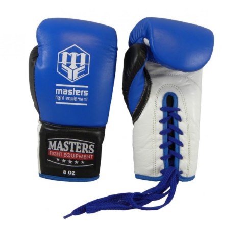 Rękawice bokserskie Masters RBT-600 01600-0802 Rękawice bokserskie Masters RBT-600 01600-0802