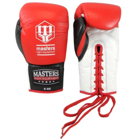 Rękawice bokserskie Masters RBT-600 01600-0802 Rękawice bokserskie Masters RBT-600 01600-0802