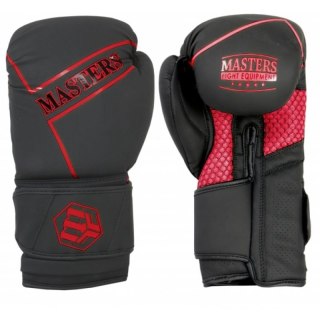 Rękawice bokserskie RPU-BLACK 012325-0210