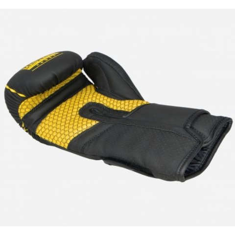 Rękawice bokserskie RPU-BLACK 012325-0210 Rękawice bokserskie RPU-BLACK 012325-0210