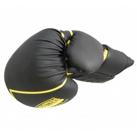Rękawice bokserskie RPU-BLACK 012325-0210 Rękawice bokserskie RPU-BLACK 012325-0210