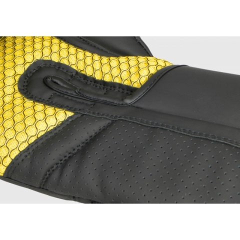Rękawice bokserskie RPU-BLACK 012325-0210 Rękawice bokserskie RPU-BLACK 012325-0210