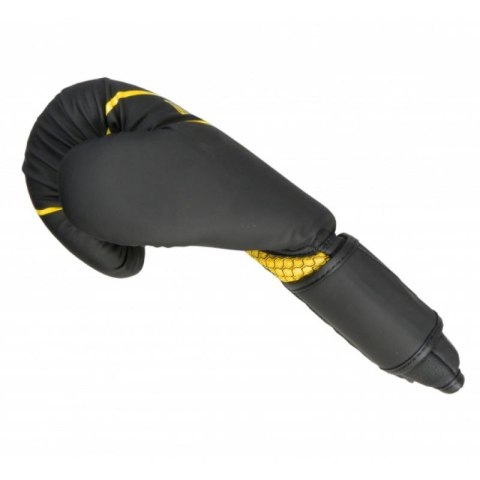 Rękawice bokserskie RPU-BLACK 012325-0210 Rękawice bokserskie RPU-BLACK 012325-0210