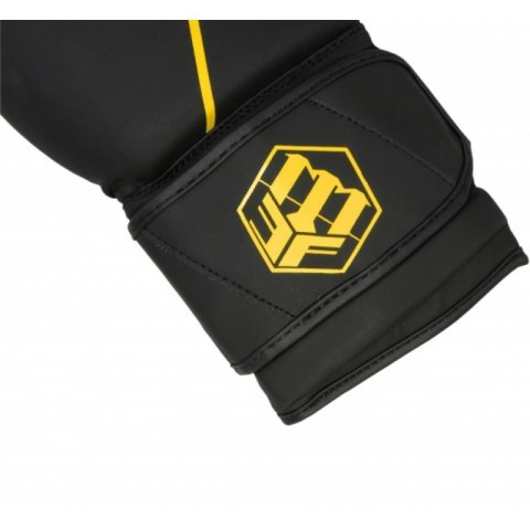 Rękawice bokserskie RPU-BLACK 012325-0210 Rękawice bokserskie RPU-BLACK 012325-0210