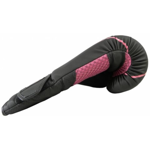 Rękawice bokserskie RPU-BLACK 012325-0210 Rękawice bokserskie RPU-BLACK 012325-0210