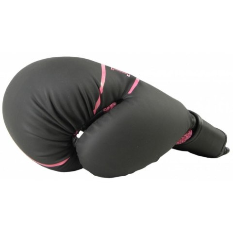 Rękawice bokserskie RPU-BLACK 012325-0210 Rękawice bokserskie RPU-BLACK 012325-0210