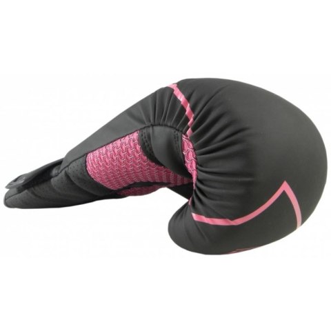 Rękawice bokserskie RPU-BLACK 012325-0210 Rękawice bokserskie RPU-BLACK 012325-0210