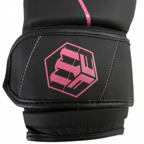 Rękawice bokserskie RPU-BLACK 012325-0210 Rękawice bokserskie RPU-BLACK 012325-0210