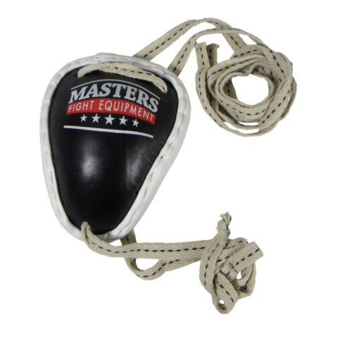 Suspensorium męskie metalowe MASTERS - S-4 THAI 08124-01M