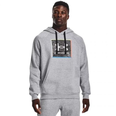 Bluza Under Armour UA Rival Flc Graphic Hoodie M 1370349 011 Bluza Under Armour UA Rival Flc Graphic Hoodie M 1370349 011