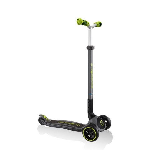 Hulajnoga 3-kołowa Globber Master Prime / Black - Lime Green 664-106