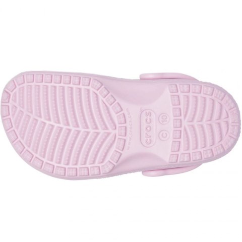 Klapki Crocs Toddler Classic Clog Jr 206990 6GD