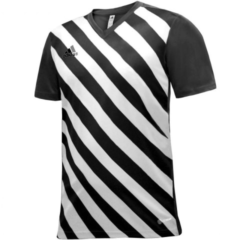 Koszulka adidas Entrada 22 Graphic Jersey Jr HF0123 Koszulka adidas Entrada 22 Graphic Jersey Jr HF0123
