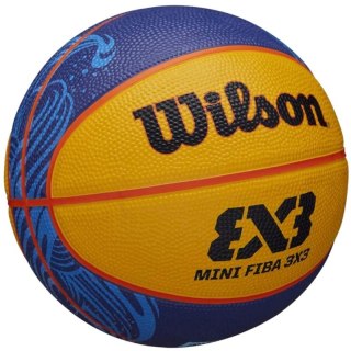 Piłka Wilson FIBA 3X3 Mini Ball WTB1733XB2020