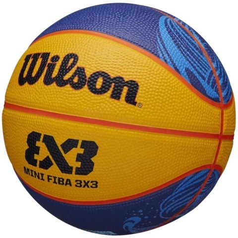 Piłka Wilson FIBA 3X3 Mini Ball WTB1733XB2020