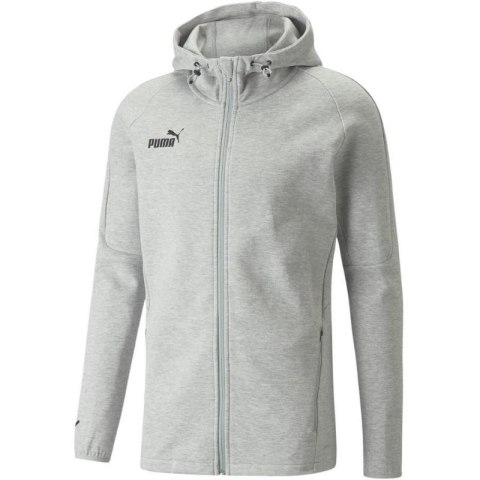 Bluza Puma teamFinal Casuals Hooded Jkt M 657383 33 Bluza Puma teamFinal Casuals Hooded Jkt M 657383 33
