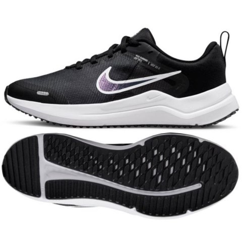 Buty do biegania Nike Downshifter 12 Jr DM4194 003 Buty do biegania Nike Downshifter 12 Jr DM4194 003