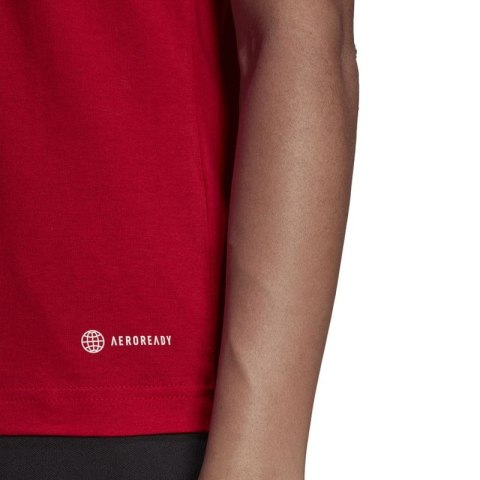 Koszulka adidas Entrada 22 Tee W HC0441