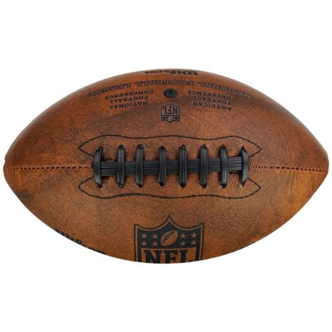 Piłka Wilson NFL Official Throwback 32 Team Logo Ball WTF1758XBNF32 Piłka Wilson NFL Official Throwback 32 Team Logo Ball WTF1758XBNF32
